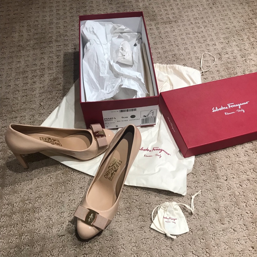 Salvatore Ferragamo Shoes